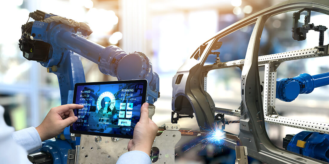 manufacturing trends 2019