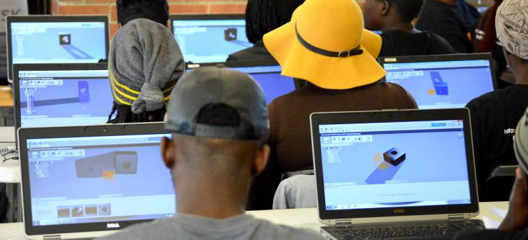 Autodesk Student Experts to address sanitation issues through the use of Autodesk Fusion 360