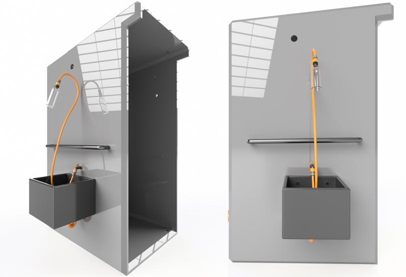 Community Design Challenge using Fusion 360