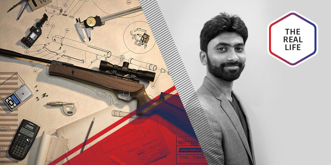 Images Courtesy Precihole Sports Azhar Qazi Profile