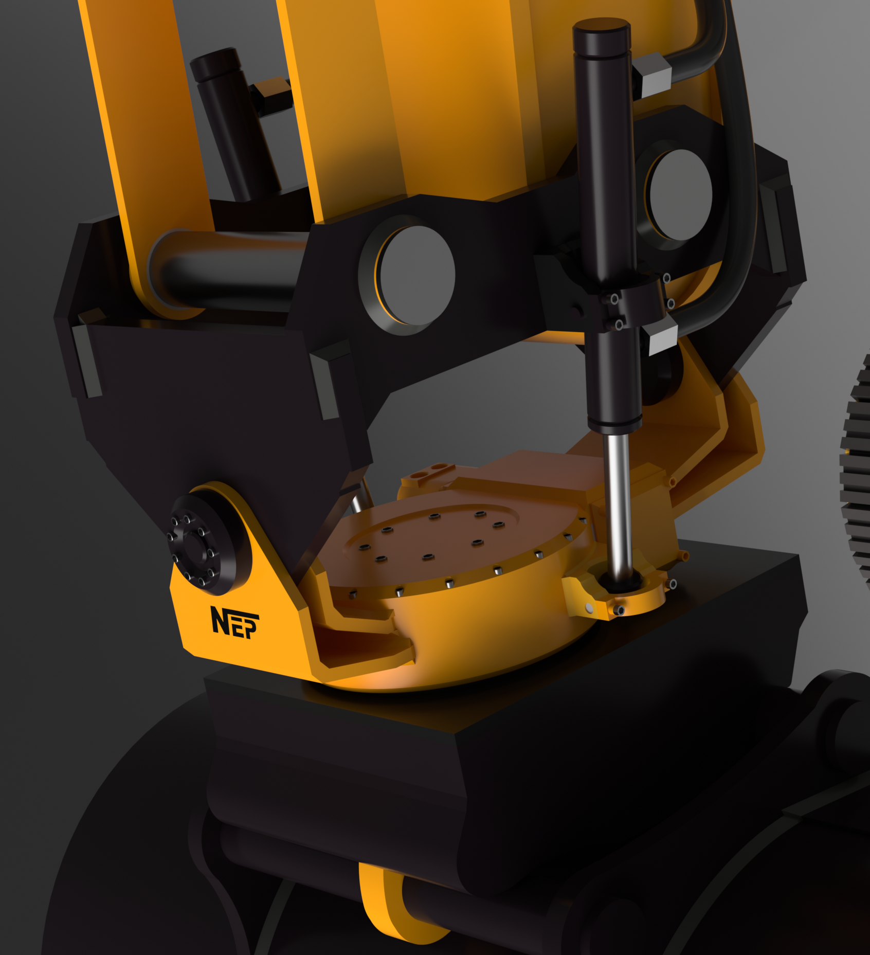 Tiltrotator Two