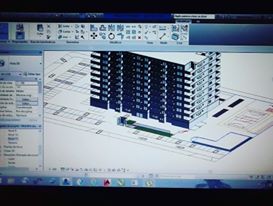 revit projeto conceitual meu projeto em revit