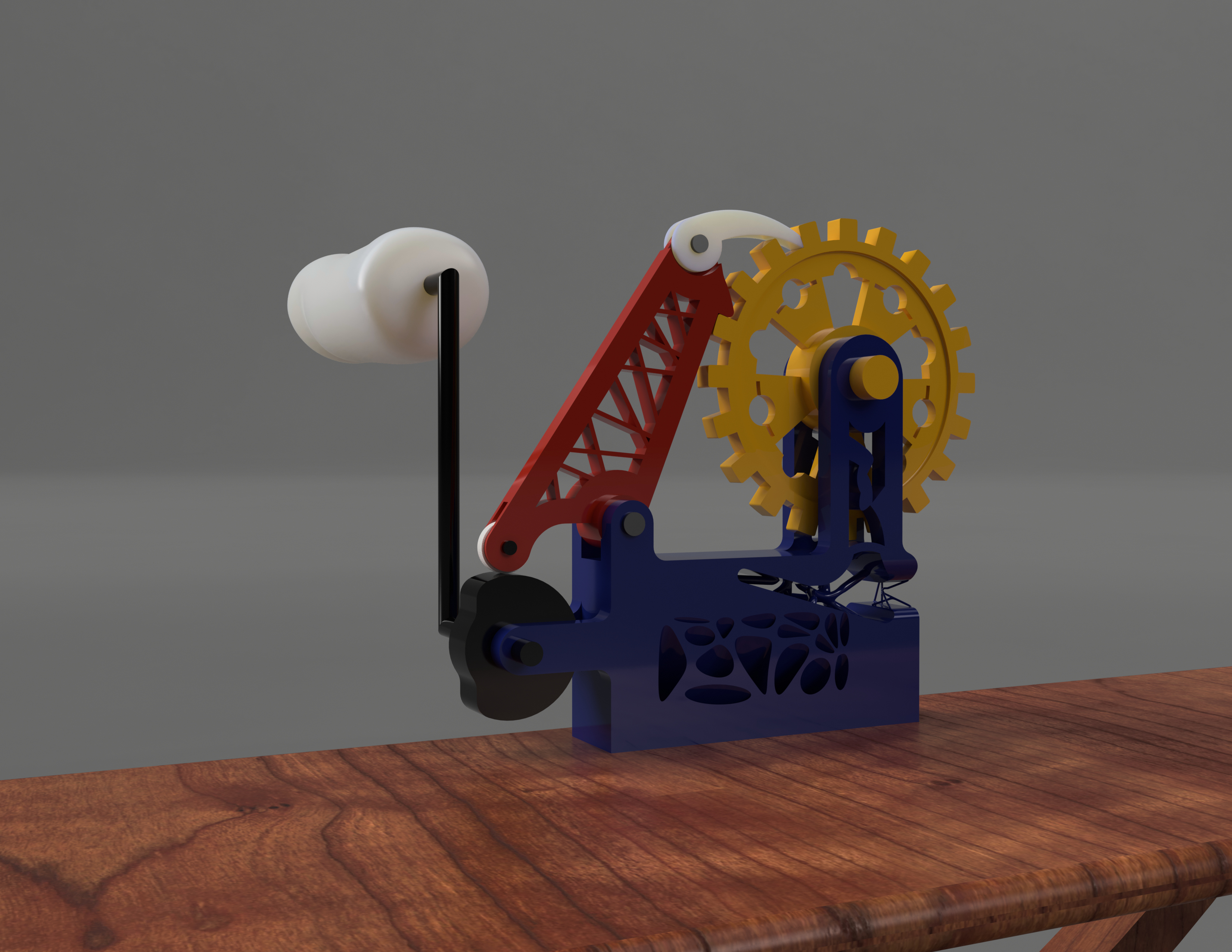 ratchet and pawl mechanism ratchet and pawl mechanism