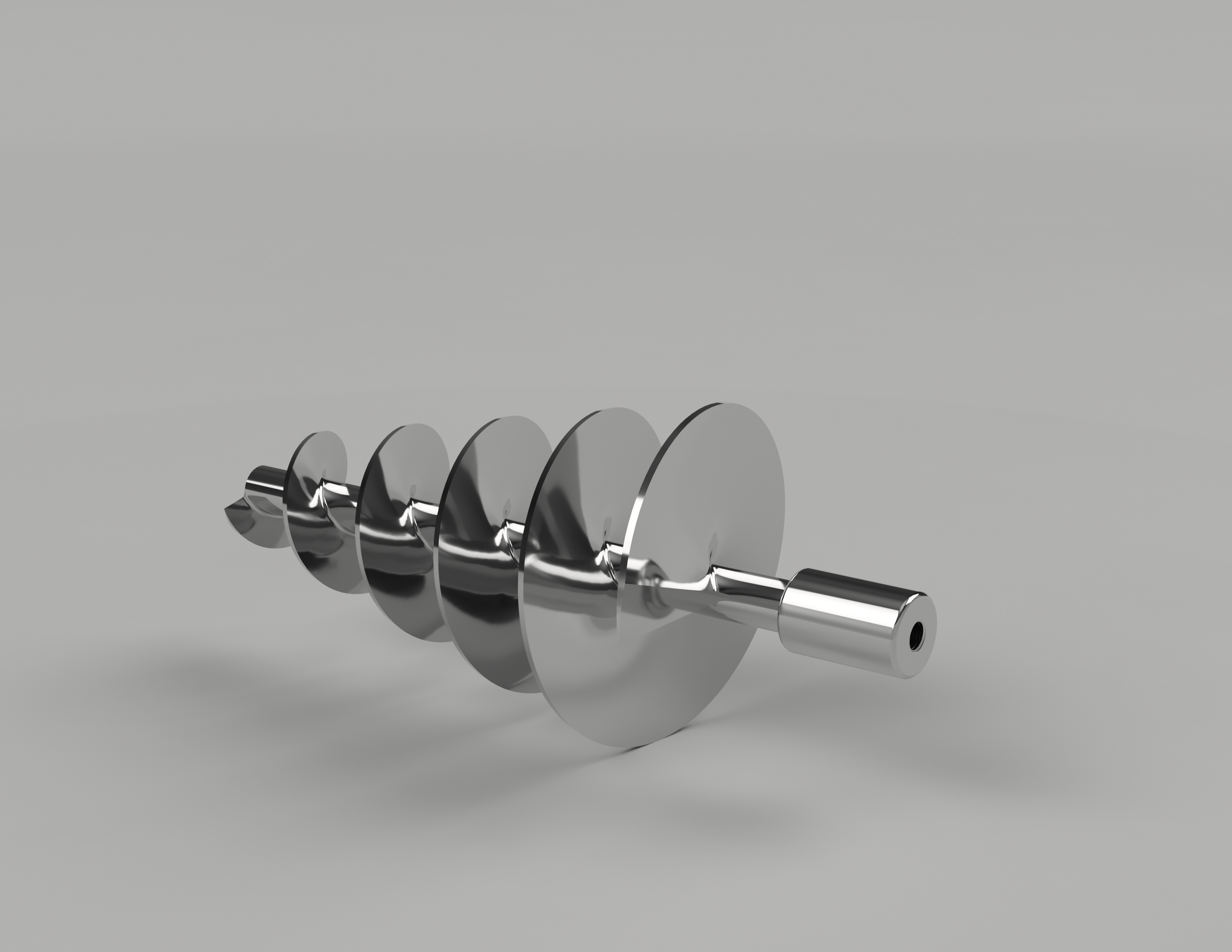 FEED SCREW FEED SCREW