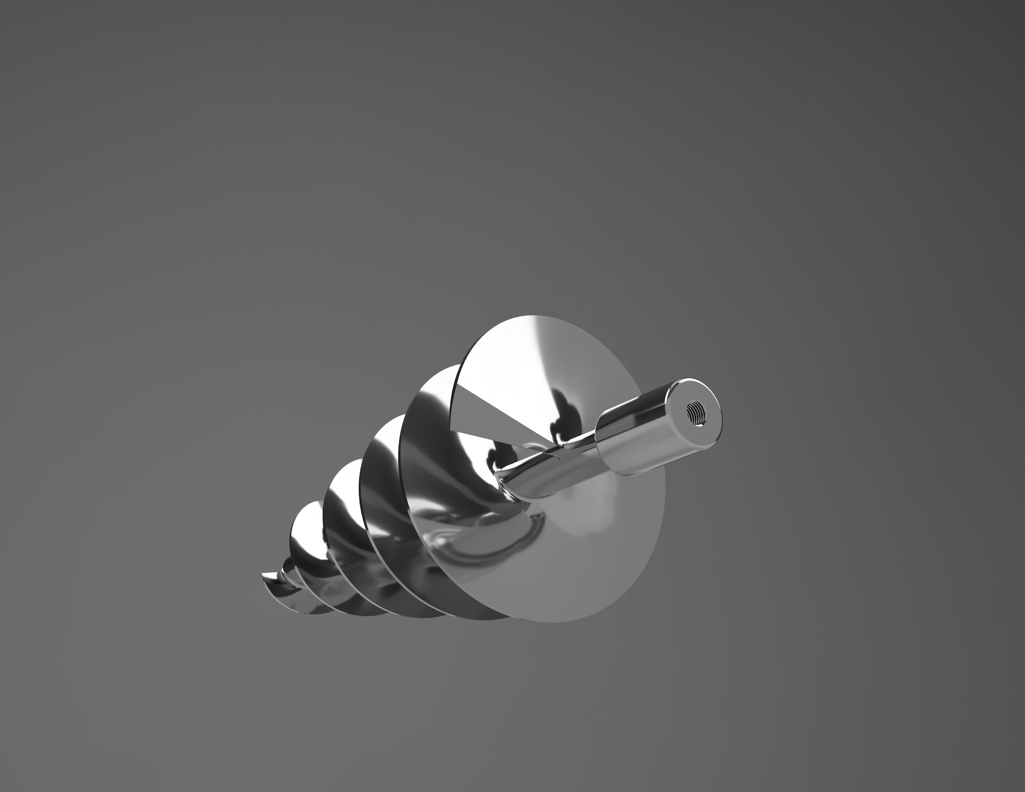 FEED SCREW FEED SCREW