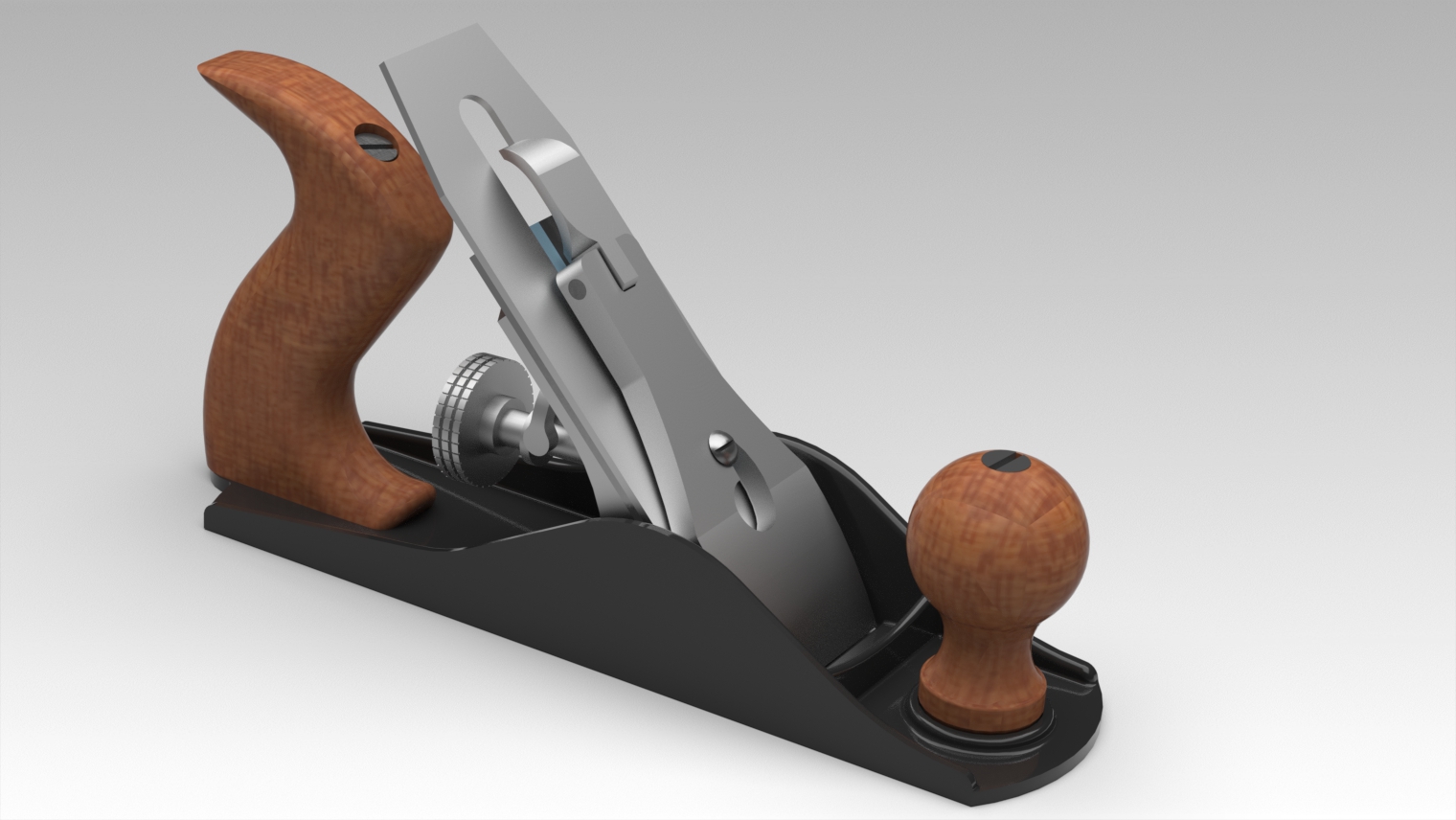Hand Wood Planer