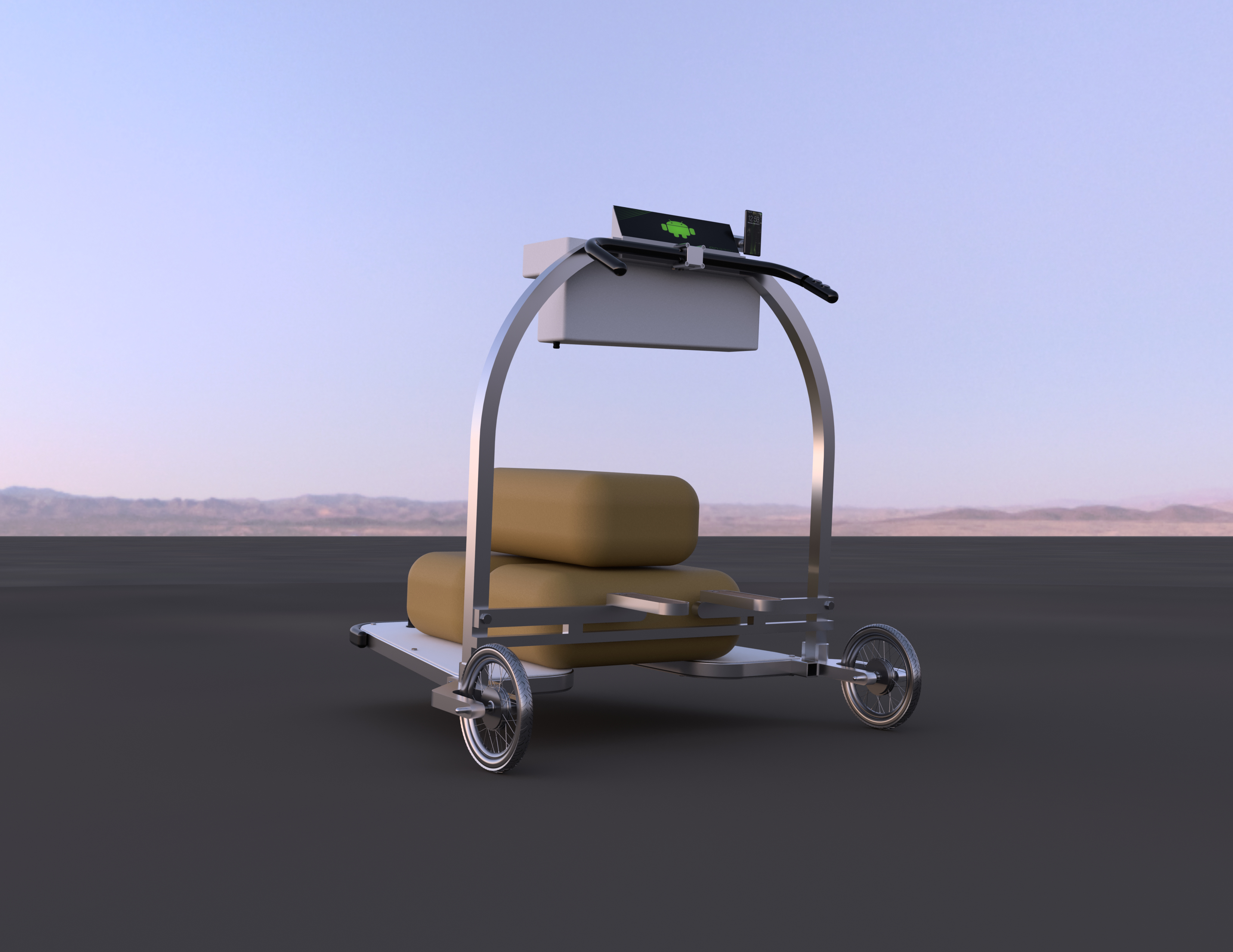 robotic base robotic base