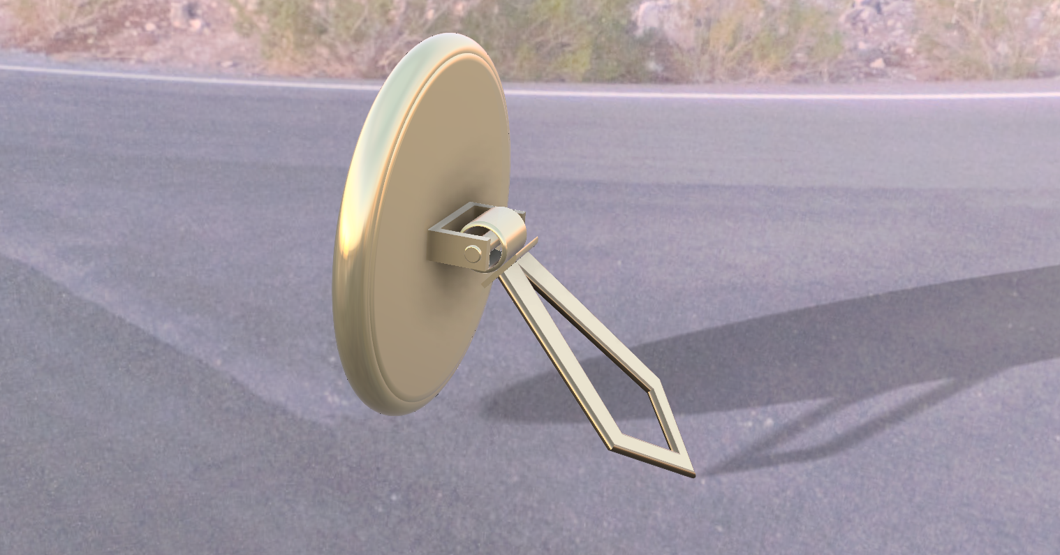 Design by Roan | Vintage Clock | Autodesk Design by Roan | Vintage Clock | Autodesk