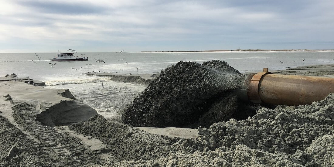 Courtesy of National Park Service (NPS.gov) sand scarcity