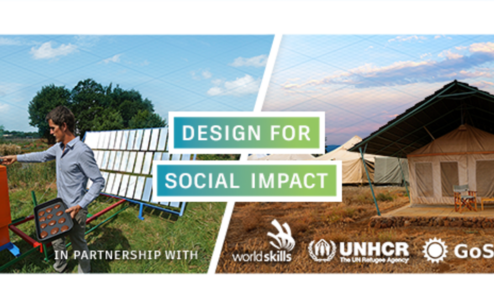 Design for Social Impact challenge