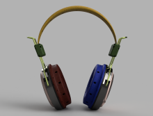 YG Headphone