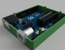 Arduino Box Arduino Box