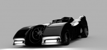 1989 Batmobile