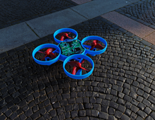 Air-Drone Render Image 1 Air-Drone Render Image 1
