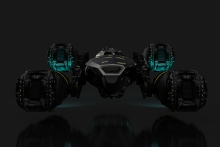 Spaceship Spaceship Design
