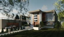 Exterior Render