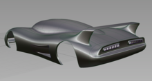 Car Body Design Paul Cochnauer Design