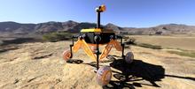Centauro Rover