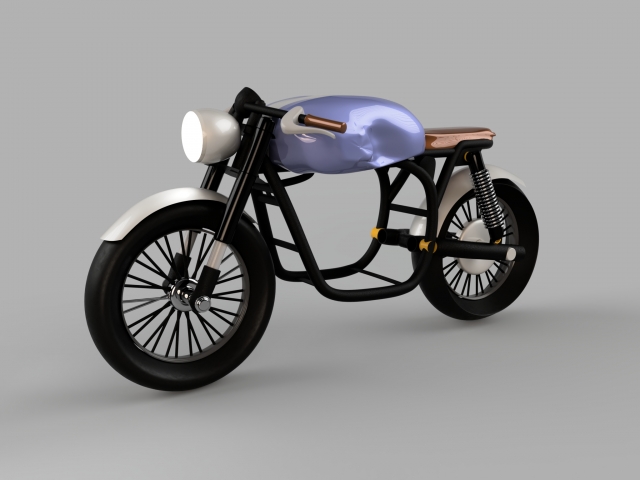 BMW 3D Modelling