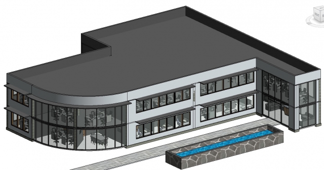 Proposed office Design