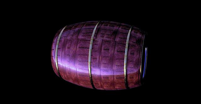 barrel barrel