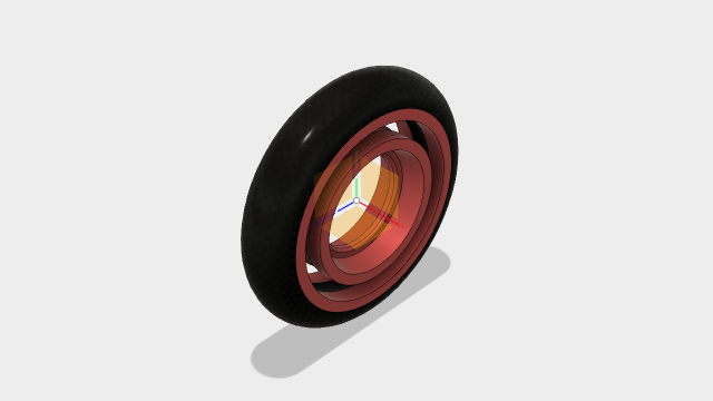 3D Model