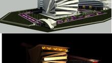 Conceptual Design Of IT park