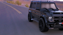 Gelendwagen Mercedes Benz G 900