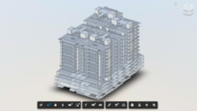 Structure Model: Reinforced Concrete Residential Buildings