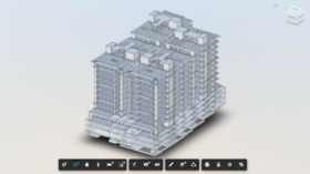 Structure Model: Reinforced Concrete Residential Buildings