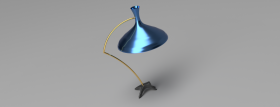 desk lamp
