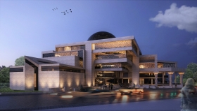 Islamic cultural center, Arch-Sadeq Al-Salami.jpg Islamic cultural center, Arch-Sadeq Al-Salami.jpg