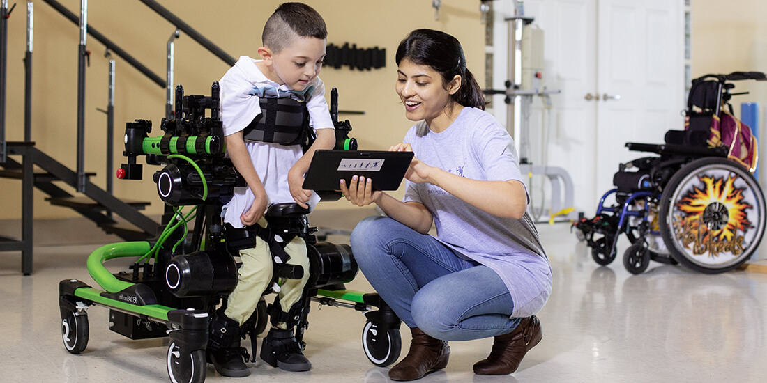 trexo robotics